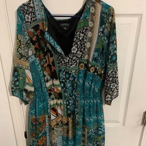 Fall dress